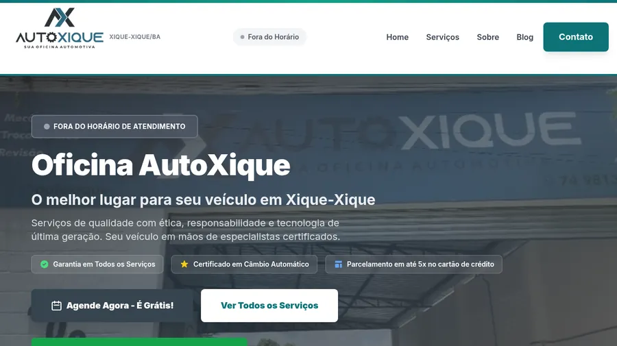 AutoXique